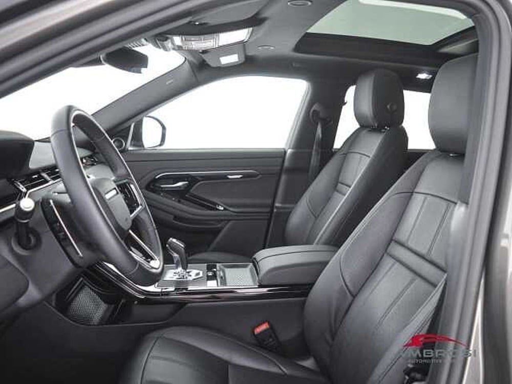 Land Rover Range Rover Evoque usata a Viterbo (9)