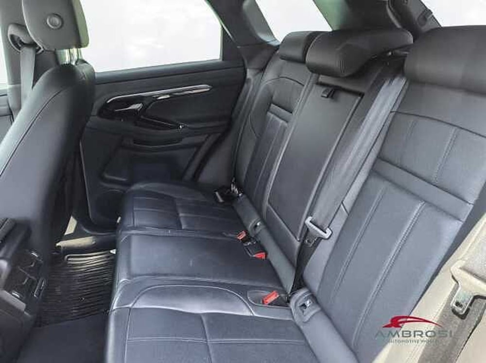 Land Rover Range Rover Evoque usata a Viterbo (10)