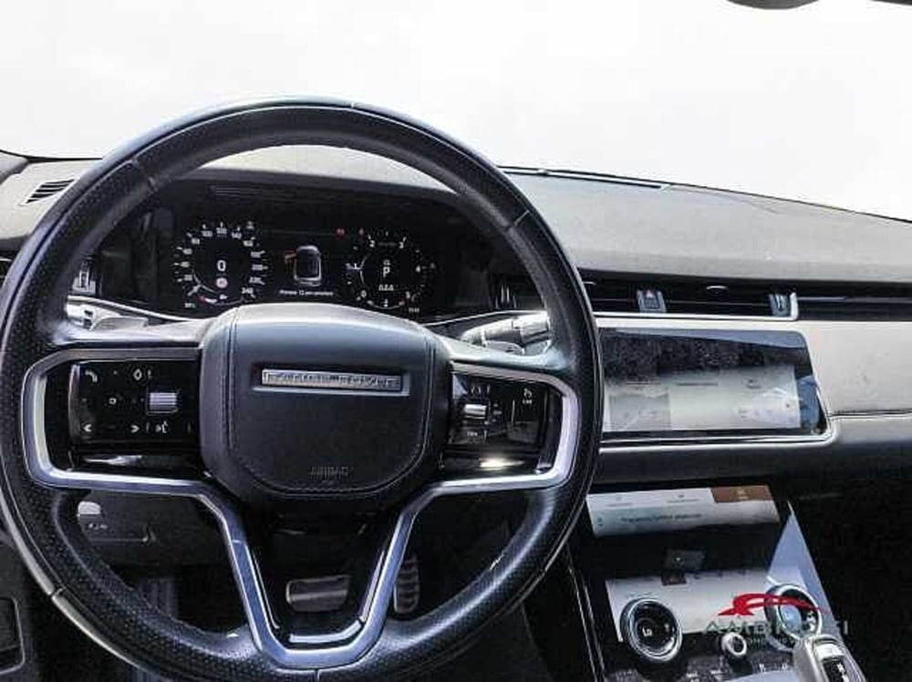 Land Rover Range Rover Evoque usata a Viterbo (16)
