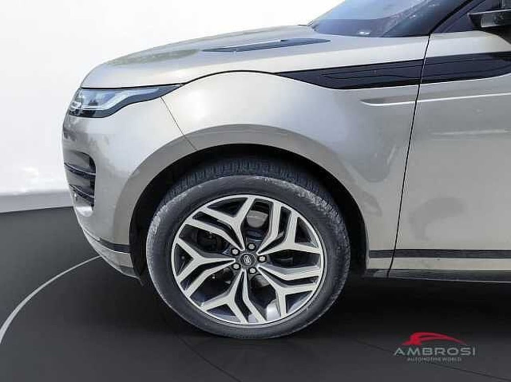 Land Rover Range Rover Evoque usata a Viterbo (17)