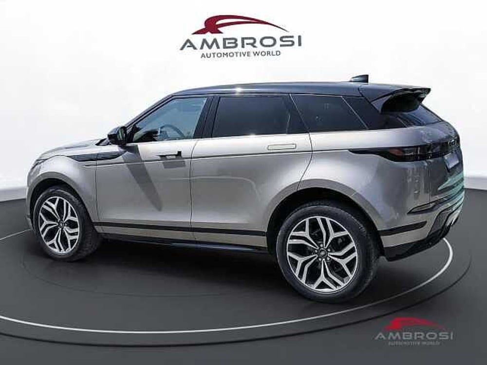 Land Rover Range Rover Evoque usata a Viterbo (4)