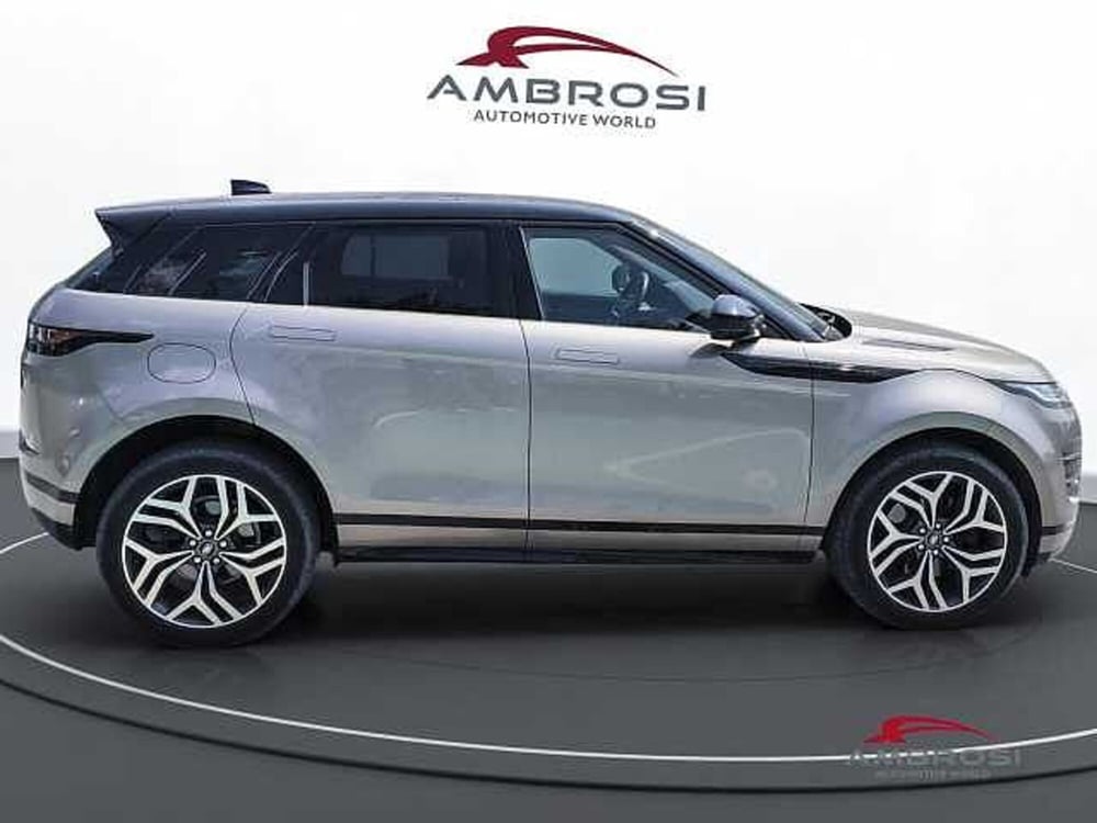Land Rover Range Rover Evoque usata a Viterbo (5)