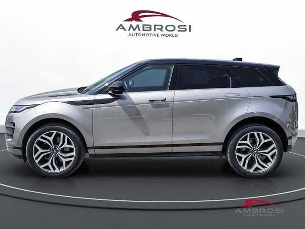 Land Rover Range Rover Evoque usata a Viterbo (6)