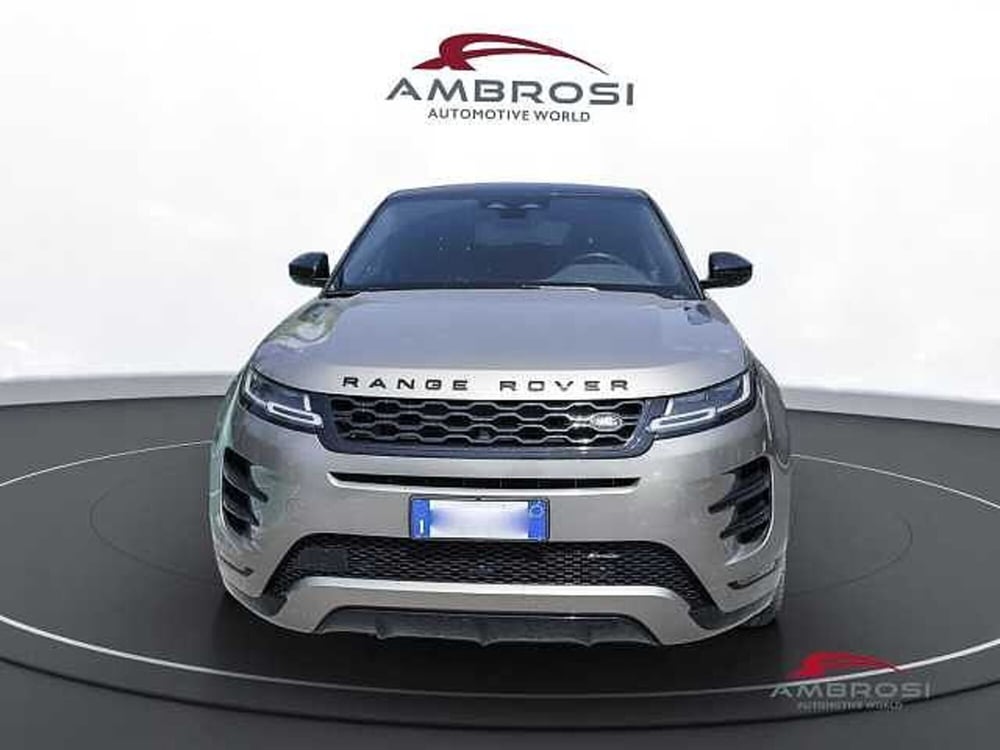 Land Rover Range Rover Evoque usata a Viterbo (7)