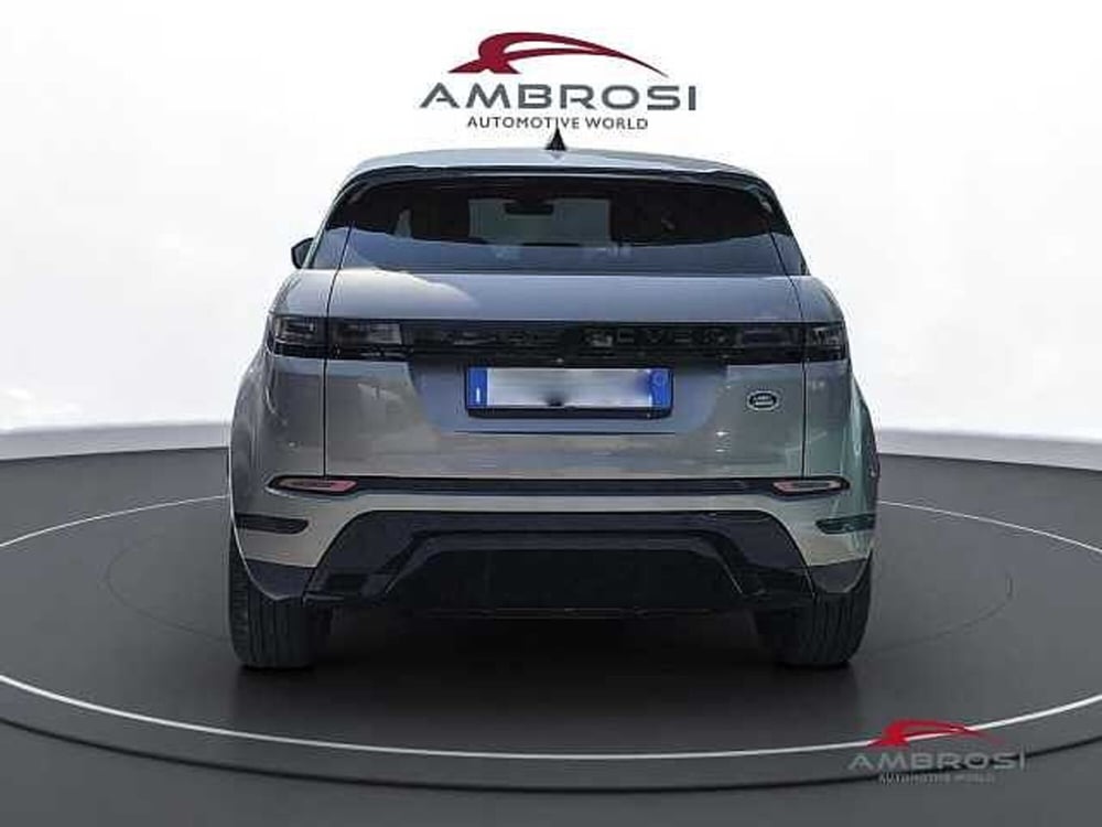 Land Rover Range Rover Evoque usata a Viterbo (8)