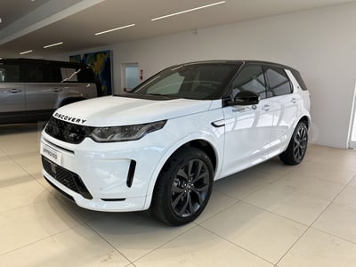 Land Rover Discovery Sport 2.0 TD4 163 CV AWD Auto R-Dynamic SE del 2024 usata a Forli&#039;