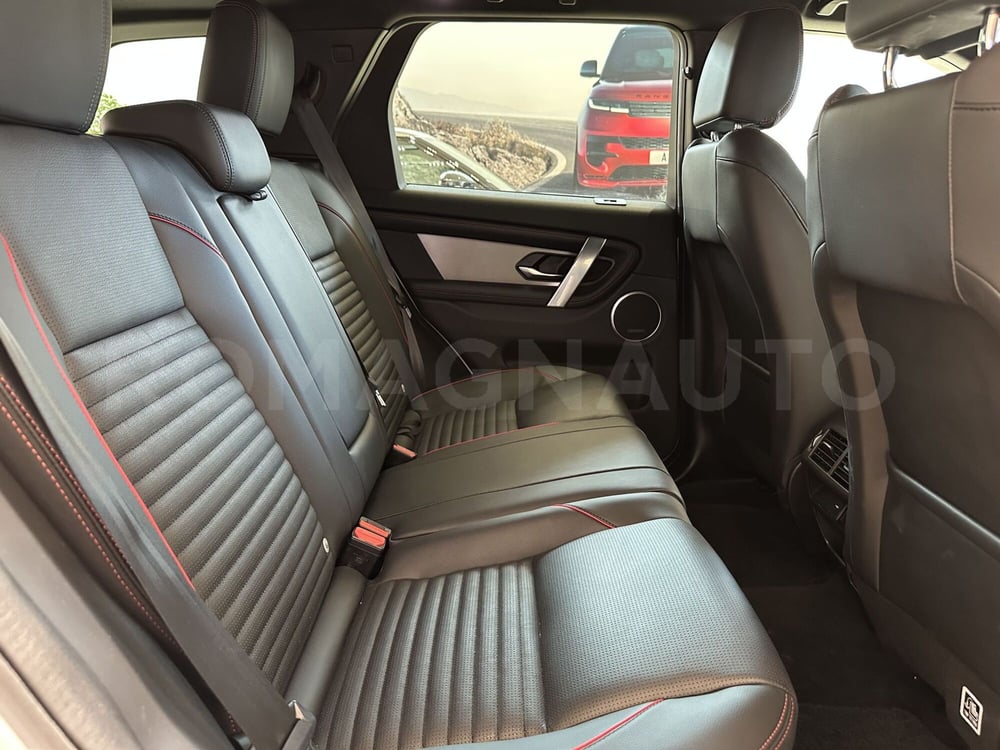 Land Rover Discovery Sport usata a Forlì-Cesena (11)