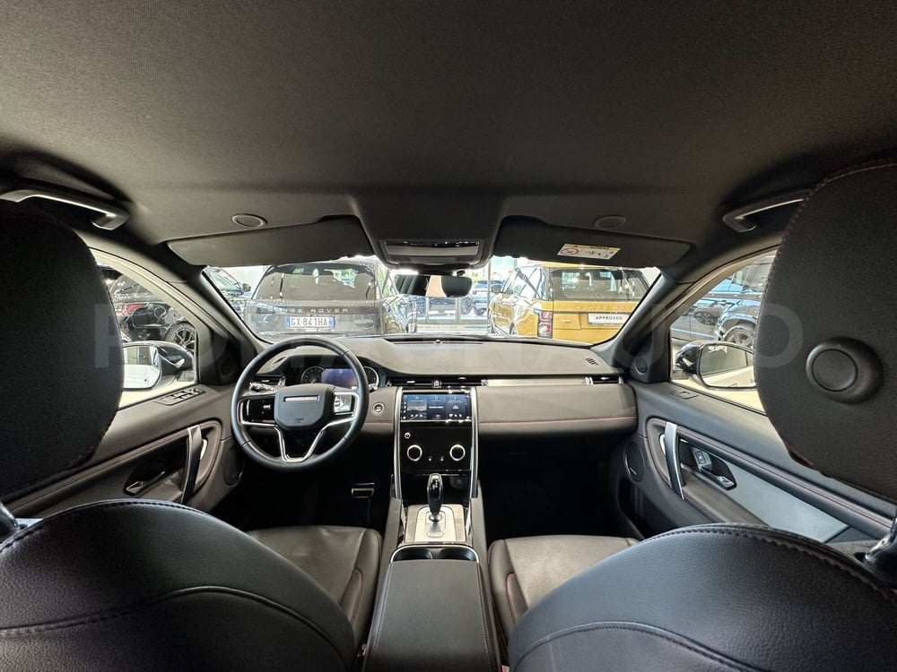 Land Rover Discovery Sport usata a Forlì-Cesena (12)