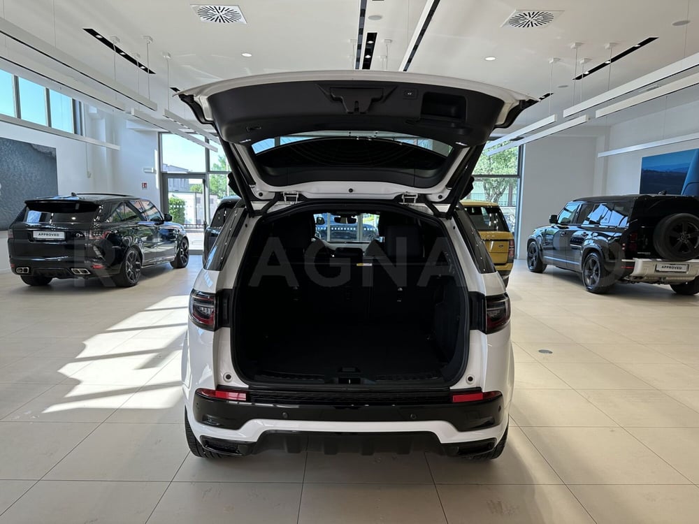 Land Rover Discovery Sport usata a Forlì-Cesena (13)
