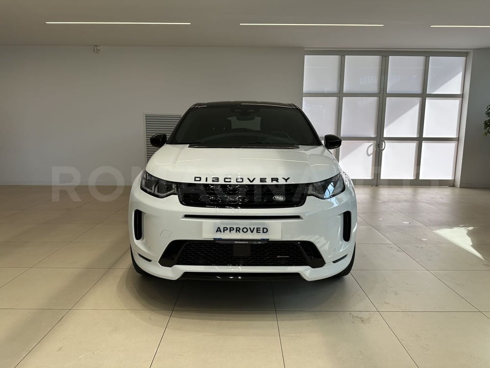 Land Rover Discovery Sport usata a Forlì-Cesena (2)