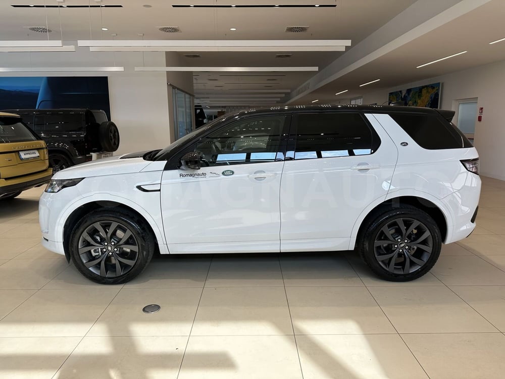 Land Rover Discovery Sport usata a Forlì-Cesena (3)