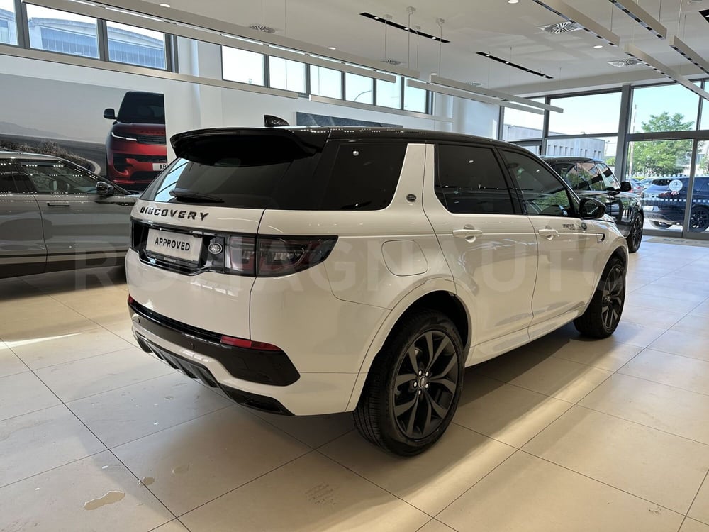 Land Rover Discovery Sport usata a Forlì-Cesena (4)