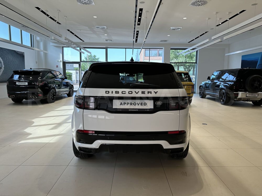 Land Rover Discovery Sport usata a Forlì-Cesena (5)