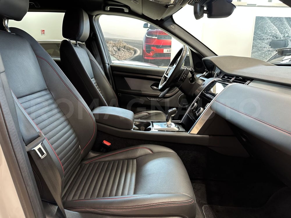 Land Rover Discovery Sport usata a Forlì-Cesena (6)