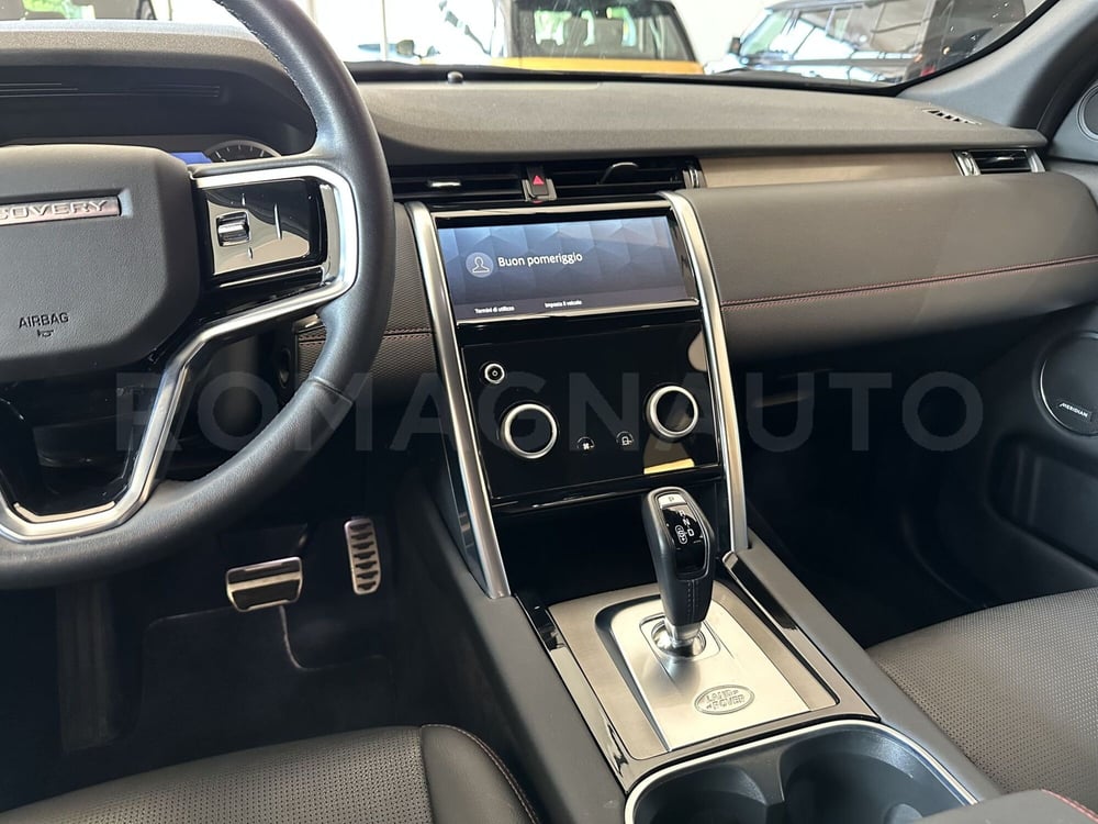 Land Rover Discovery Sport usata a Forlì-Cesena (7)