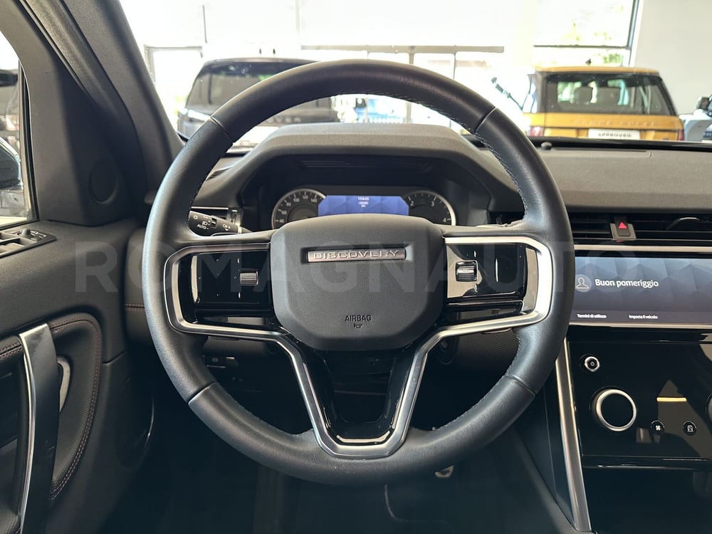 Land Rover Discovery Sport usata a Forlì-Cesena (8)