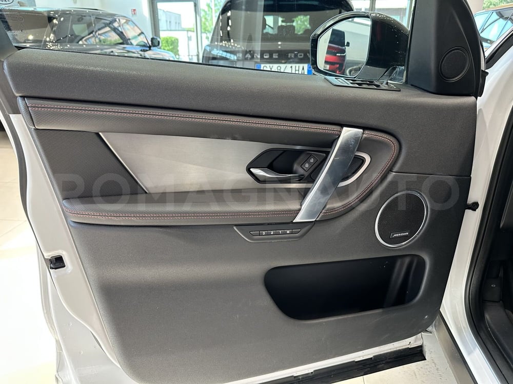 Land Rover Discovery Sport usata a Forlì-Cesena (9)