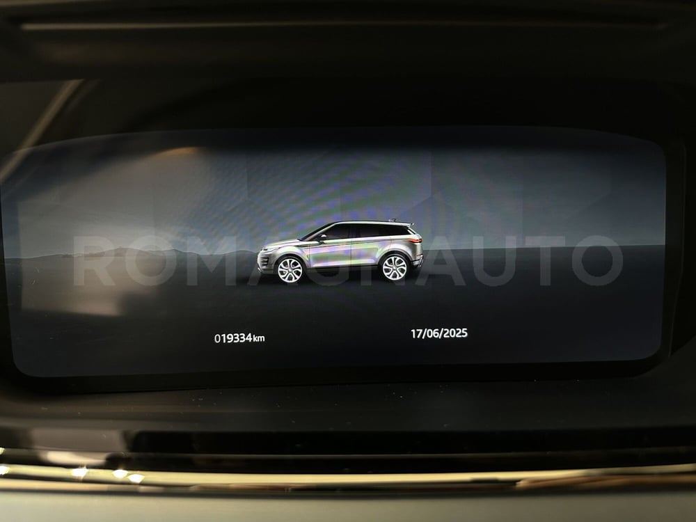 Land Rover Range Rover Evoque usata a Forlì-Cesena (17)