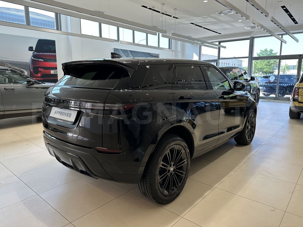 Land Rover Range Rover Evoque usata a Forlì-Cesena (4)
