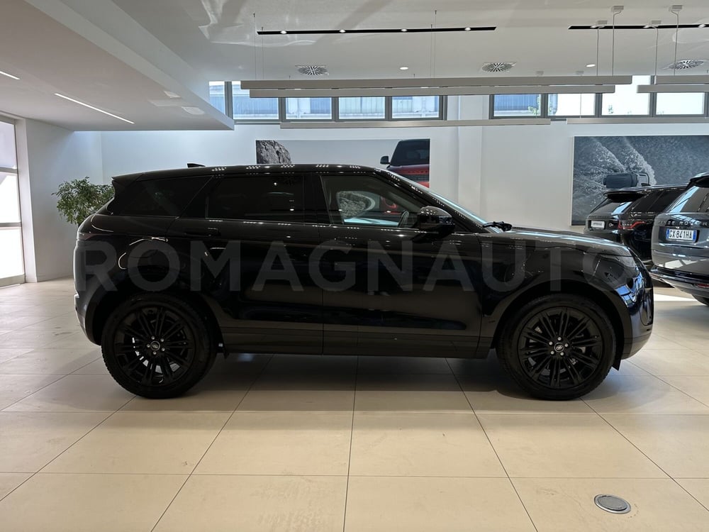 Land Rover Range Rover Evoque usata a Forlì-Cesena (5)