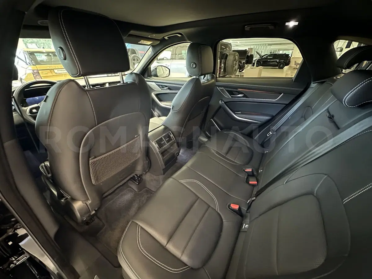Jaguar F-Pace usata a Forlì-Cesena (14)
