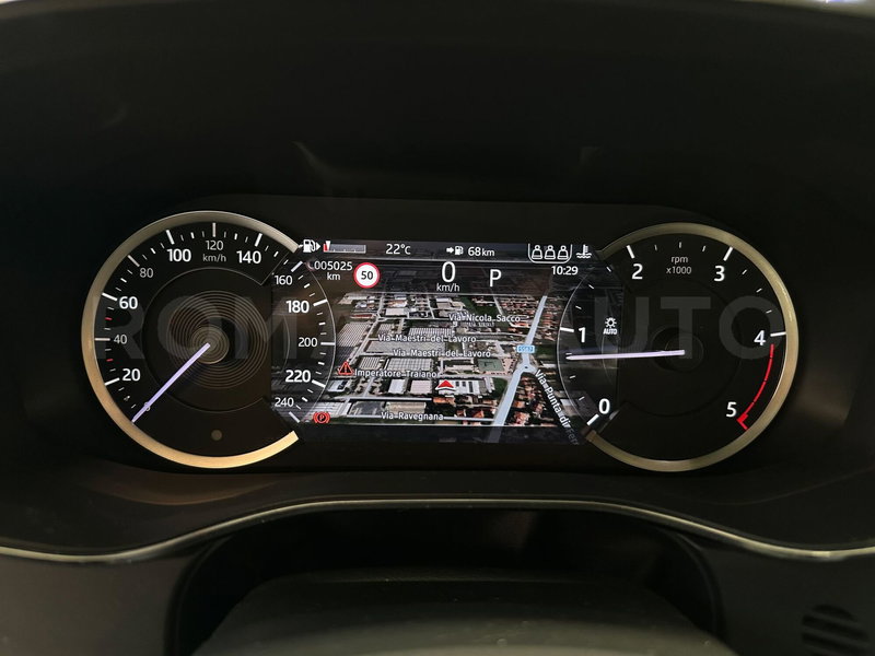 Jaguar F-Pace usata a Forlì-Cesena (16)