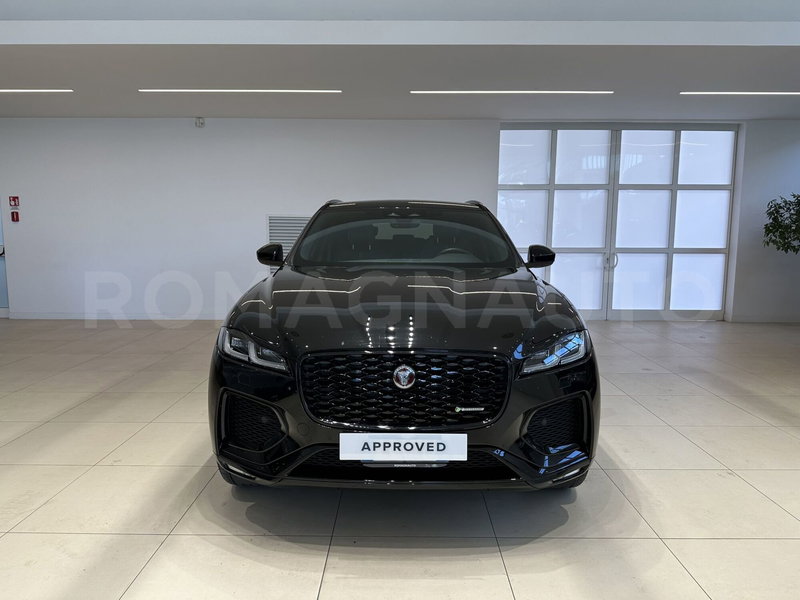 Jaguar F-Pace usata a Forlì-Cesena (2)