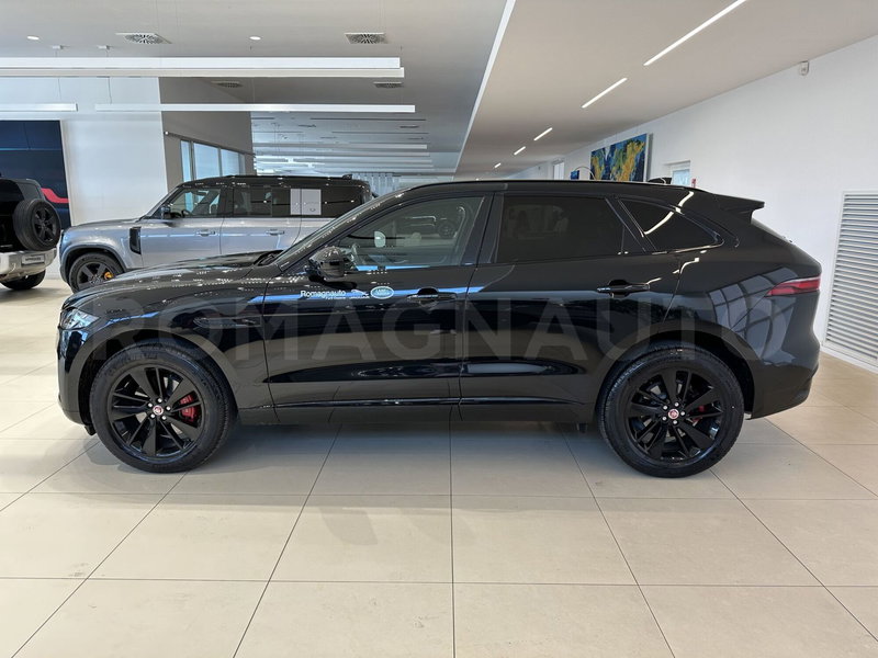 Jaguar F-Pace usata a Forlì-Cesena (3)
