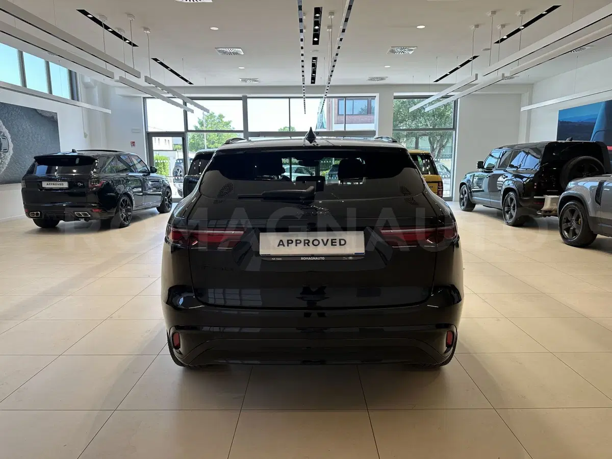 Jaguar F-Pace usata a Forlì-Cesena (4)