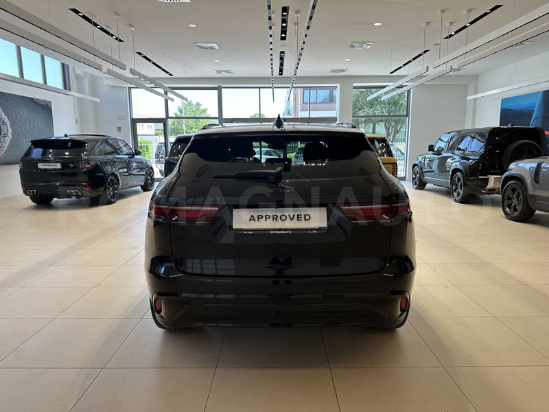 Jaguar F-Pace usata a Forlì-Cesena (4)