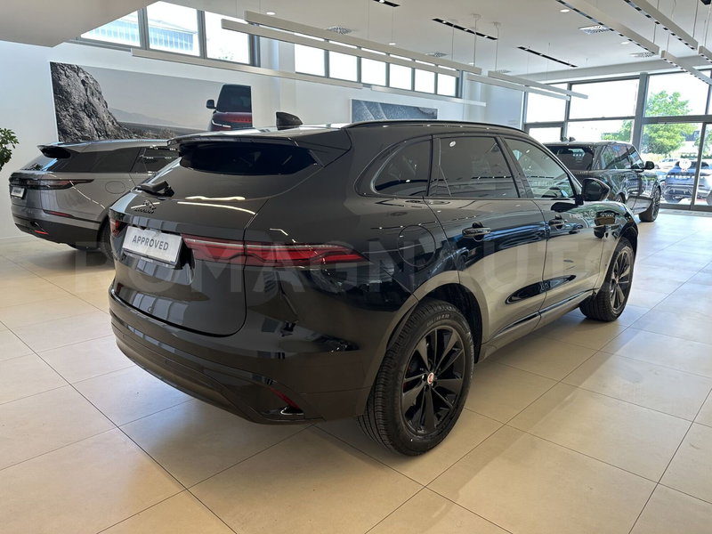 Jaguar F-Pace usata a Forlì-Cesena (5)