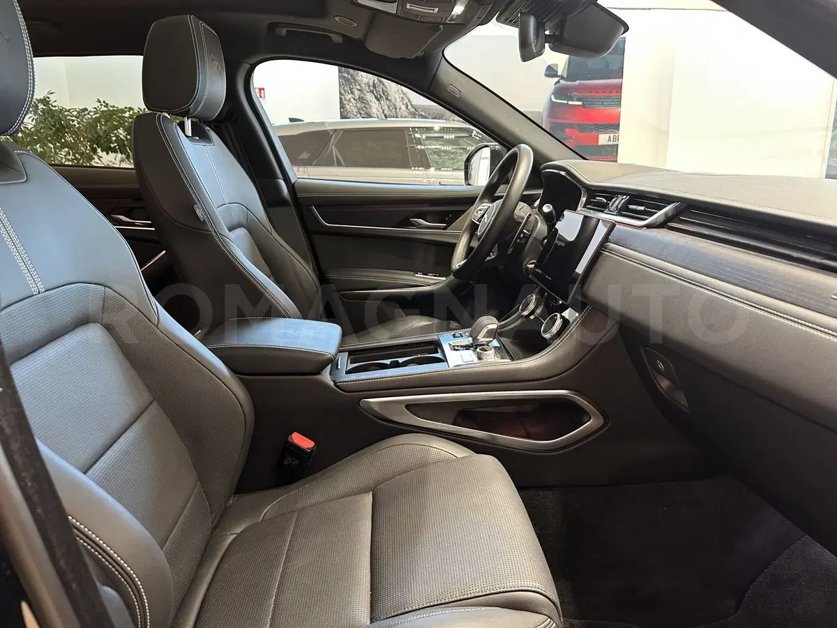 Jaguar F-Pace usata a Forlì-Cesena (6)