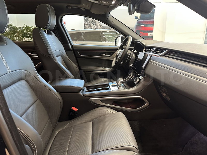 Jaguar F-Pace usata a Forlì-Cesena (6)