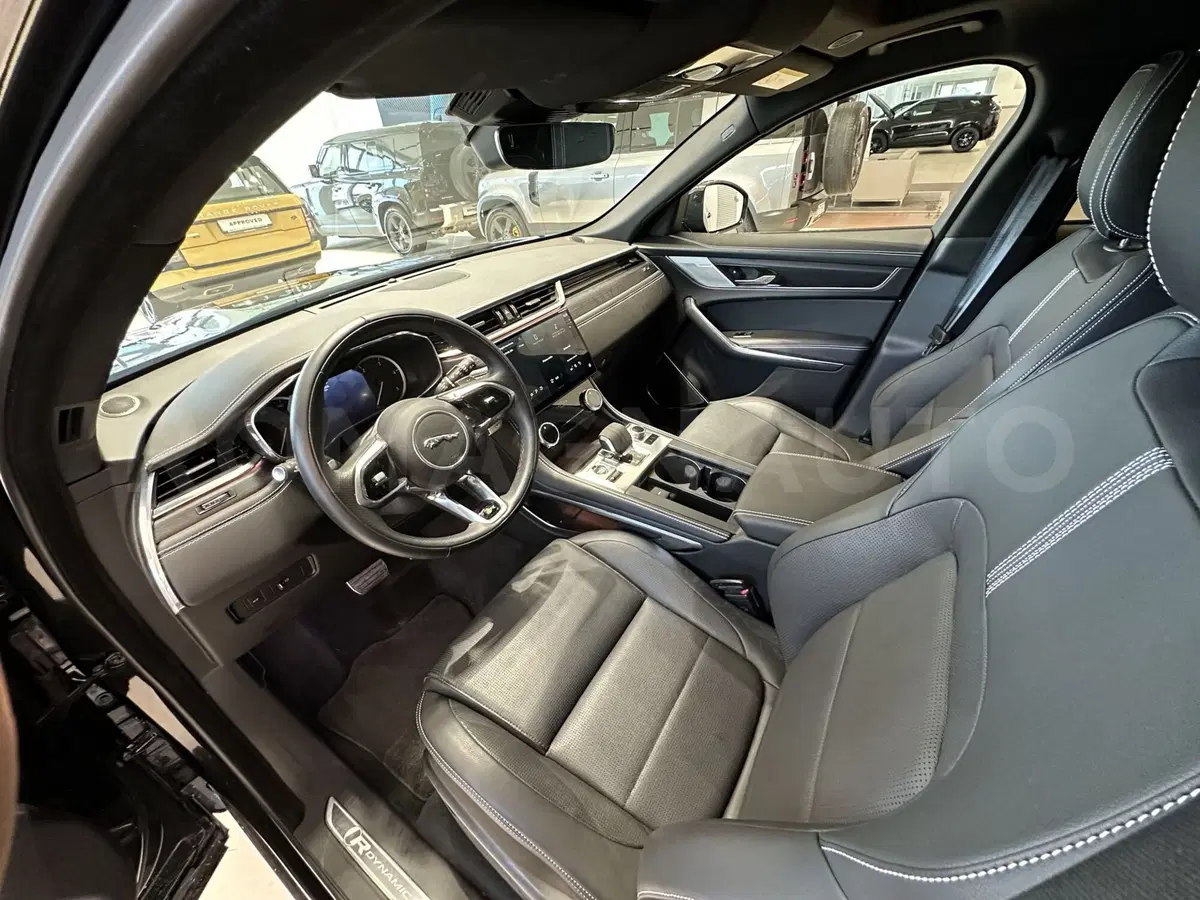 Jaguar F-Pace usata a Forlì-Cesena (7)