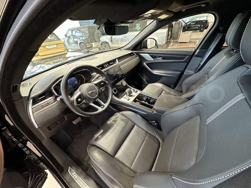 Jaguar F-Pace usata a Forlì-Cesena (7)