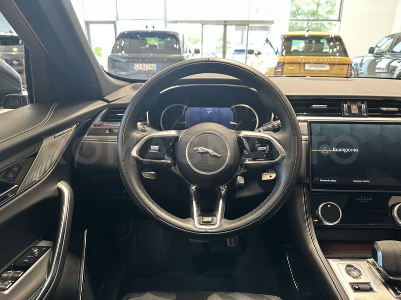 Jaguar F-Pace usata a Forlì-Cesena (8)