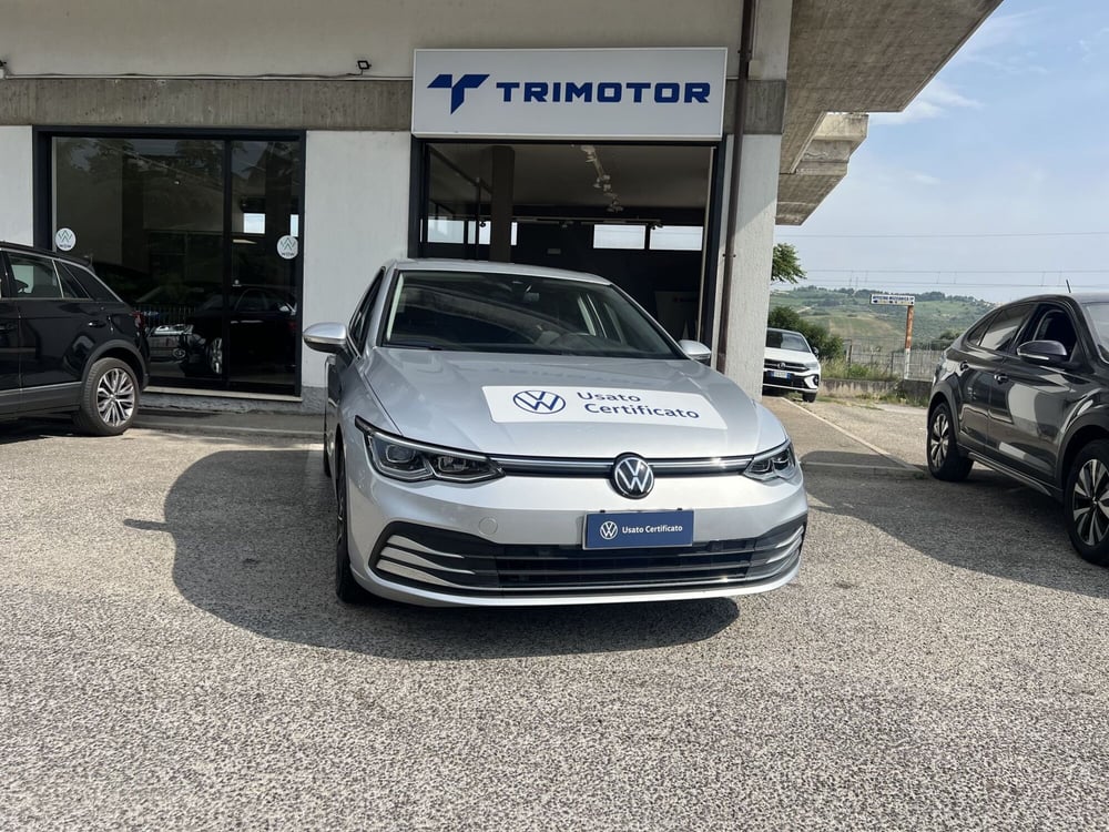 Volkswagen Golf usata a Teramo
