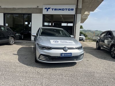 Volkswagen Golf 2.0 TDI SCR Style del 2022 usata a Teramo
