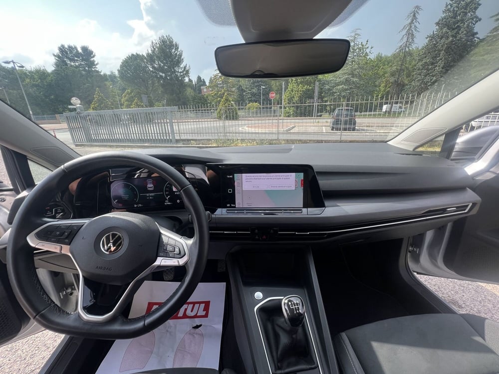 Volkswagen Golf usata a Teramo (10)