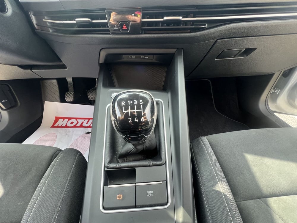 Volkswagen Golf usata a Teramo (12)