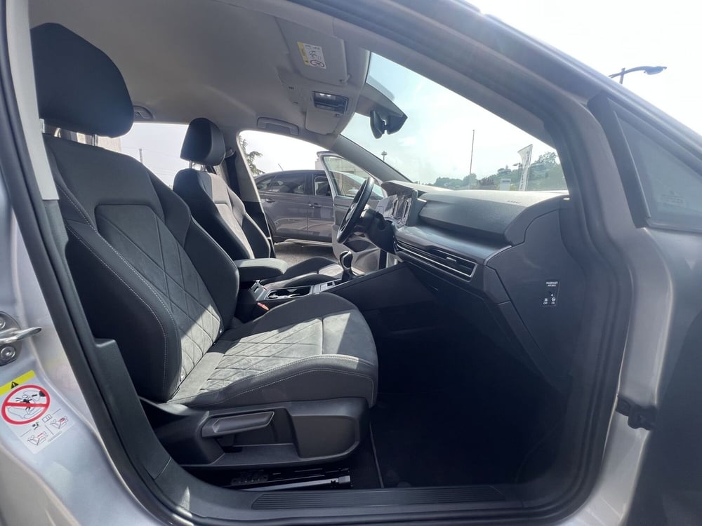 Volkswagen Golf usata a Teramo (13)