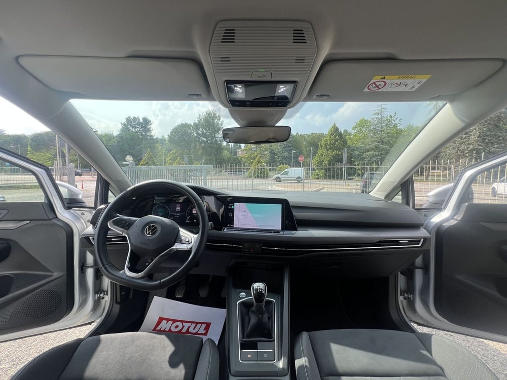 Volkswagen Golf usata a Teramo (15)