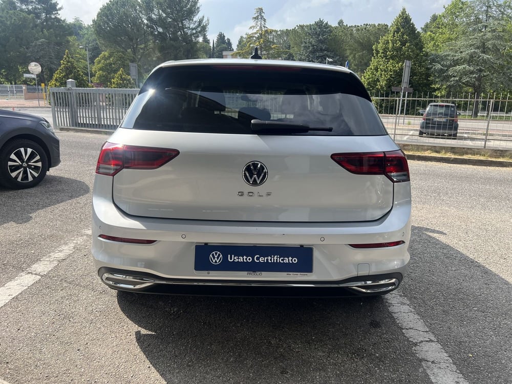 Volkswagen Golf usata a Teramo (4)