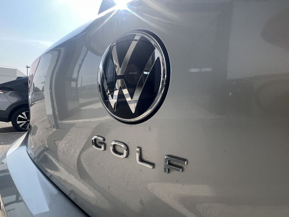 Volkswagen Golf usata a Teramo (5)