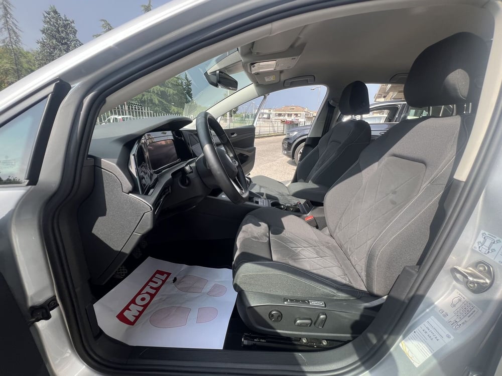 Volkswagen Golf usata a Teramo (7)
