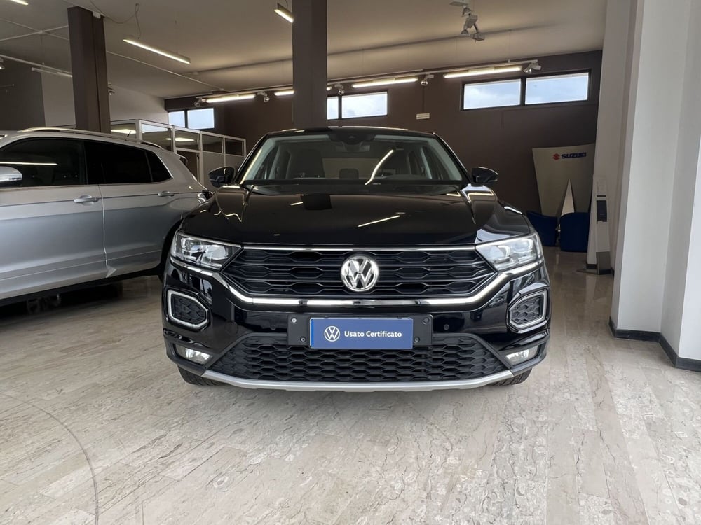 Volkswagen T-Roc usata a Teramo