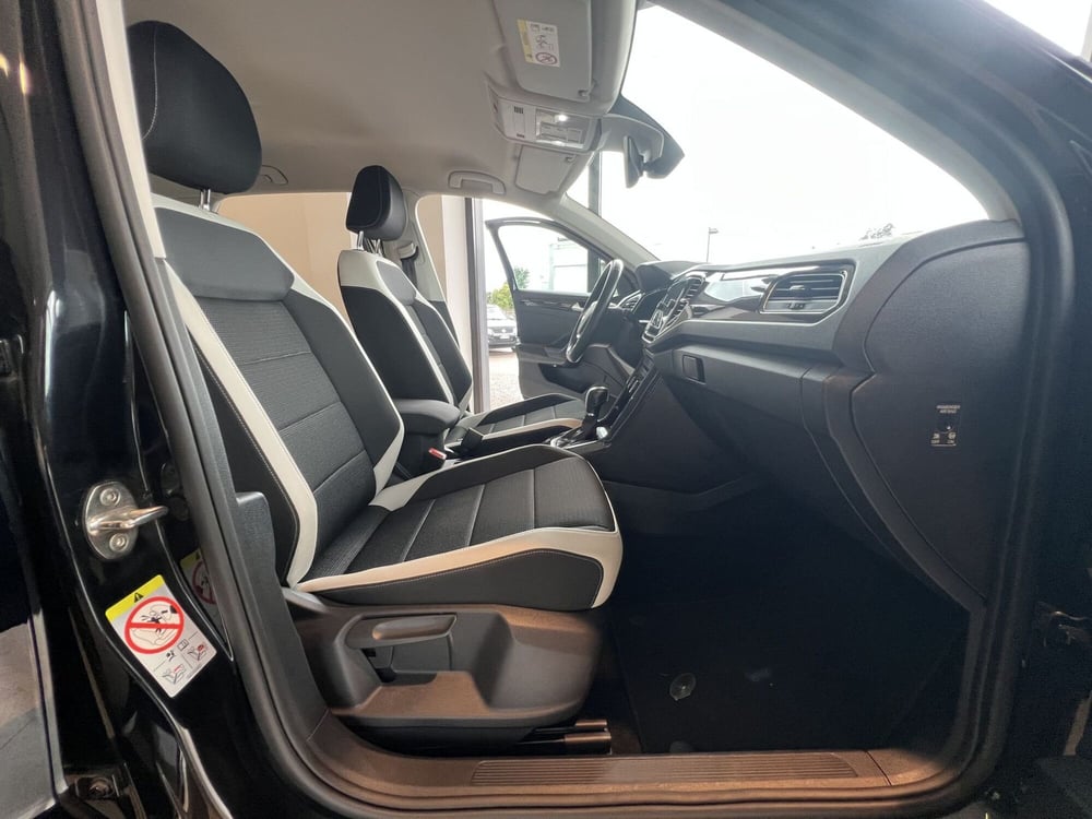 Volkswagen T-Roc usata a Teramo (10)