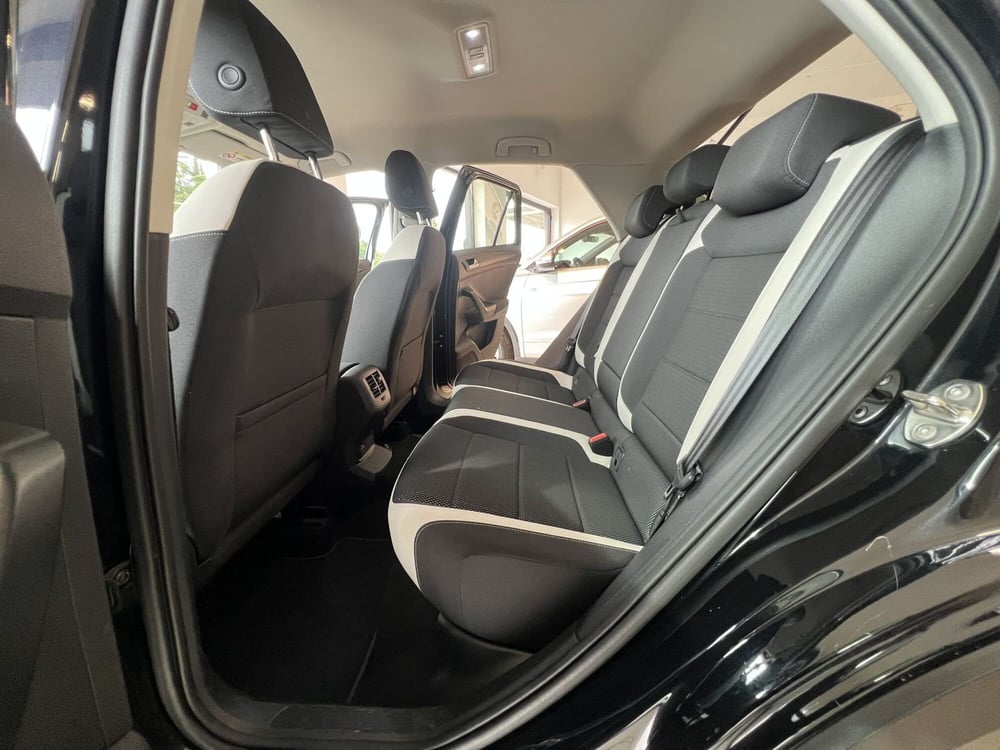Volkswagen T-Roc usata a Teramo (11)