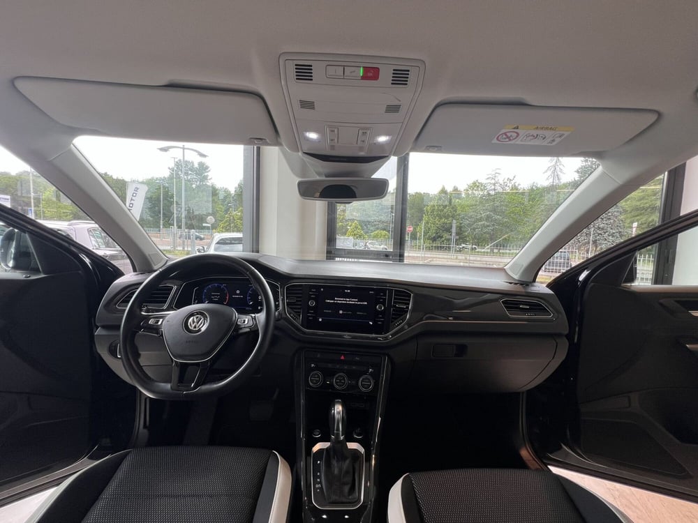 Volkswagen T-Roc usata a Teramo (12)
