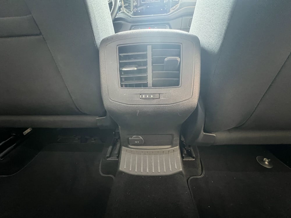 Volkswagen T-Roc usata a Teramo (13)